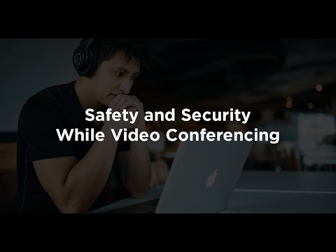 How to Secure your Zoom Meetings